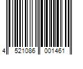 Barcode Image for UPC code 4521086001461