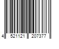 Barcode Image for UPC code 4521121207377