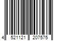 Barcode Image for UPC code 4521121207575