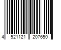 Barcode Image for UPC code 4521121207650