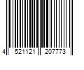 Barcode Image for UPC code 4521121207773