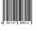 Barcode Image for UPC code 4521121506012