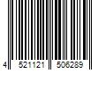 Barcode Image for UPC code 4521121506289