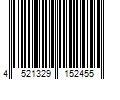 Barcode Image for UPC code 4521329152455