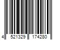 Barcode Image for UPC code 4521329174280