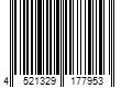 Barcode Image for UPC code 4521329177953