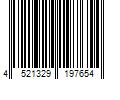 Barcode Image for UPC code 4521329197654