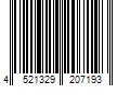 Barcode Image for UPC code 4521329207193