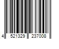 Barcode Image for UPC code 4521329237008