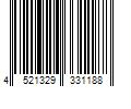 Barcode Image for UPC code 4521329331188