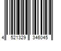 Barcode Image for UPC code 4521329346045