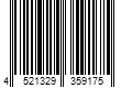 Barcode Image for UPC code 4521329359175