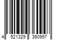 Barcode Image for UPC code 4521329360997