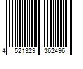 Barcode Image for UPC code 4521329362496