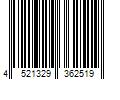 Barcode Image for UPC code 4521329362519