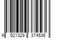 Barcode Image for UPC code 4521329374536