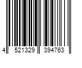 Barcode Image for UPC code 4521329394763