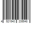 Barcode Image for UPC code 4521540235548