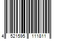 Barcode Image for UPC code 4521595111811