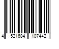 Barcode Image for UPC code 4521684107442