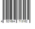 Barcode Image for UPC code 4521684713162