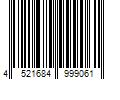 Barcode Image for UPC code 4521684999061