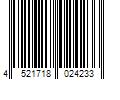 Barcode Image for UPC code 4521718024233