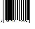 Barcode Image for UPC code 4521718030074