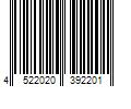 Barcode Image for UPC code 4522020392201