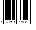 Barcode Image for UPC code 4522111143026