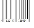 Barcode Image for UPC code 4522117725554