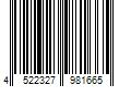 Barcode Image for UPC code 4522327981665