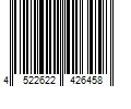 Barcode Image for UPC code 4522622426458