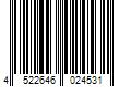 Barcode Image for UPC code 4522646024531