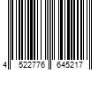 Barcode Image for UPC code 4522776645217