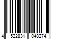 Barcode Image for UPC code 4522831048274