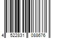 Barcode Image for UPC code 4522831088676