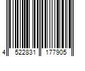 Barcode Image for UPC code 4522831177905