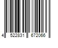 Barcode Image for UPC code 4522831672066