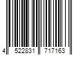 Barcode Image for UPC code 4522831717163