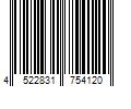 Barcode Image for UPC code 4522831754120