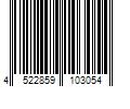 Barcode Image for UPC code 4522859103054