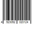 Barcode Image for UPC code 4523052020124