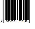 Barcode Image for UPC code 4523052020148