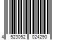 Barcode Image for UPC code 4523052024290