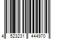 Barcode Image for UPC code 4523231444970