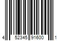 Barcode Image for UPC code 452345916001