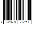 Barcode Image for UPC code 4523693712211