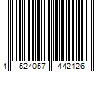 Barcode Image for UPC code 4524057442126