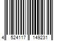 Barcode Image for UPC code 4524117149231